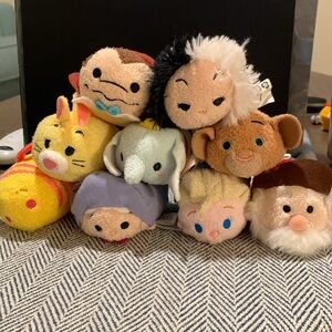 Disney Park exclusive tsum tsums